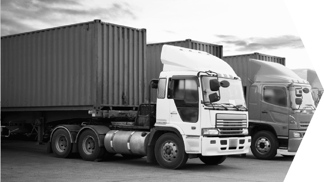 Armada Truk Kontainer OTW Logistics