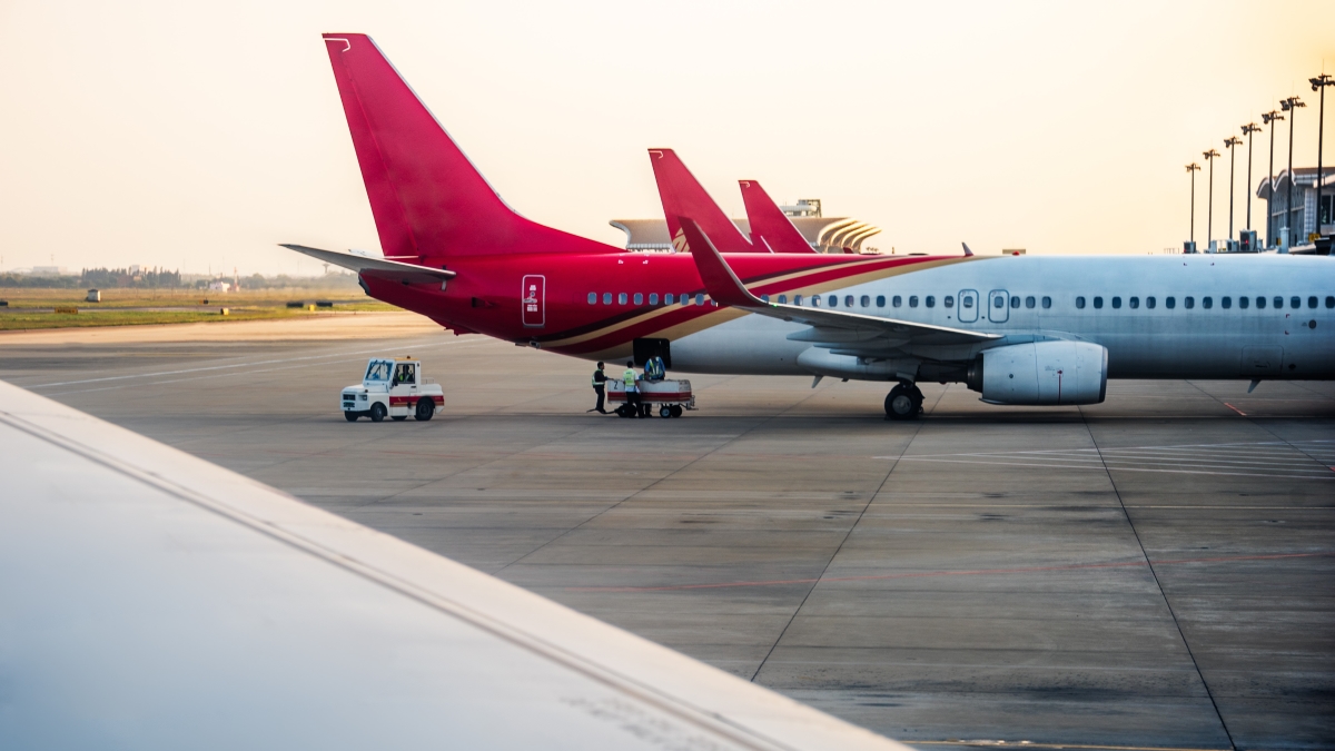 Pengiriman Cargo Jalur Udara